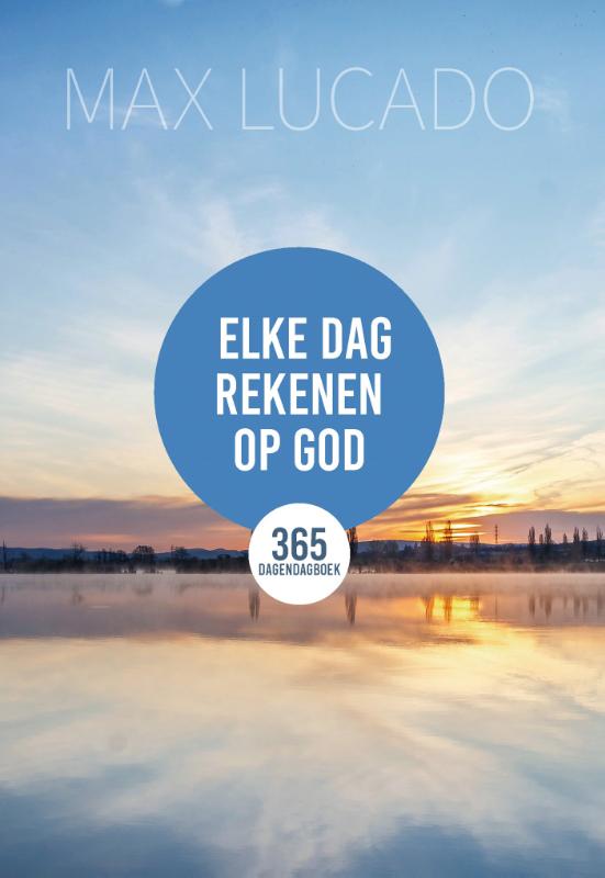 Productafbeelding: voorkant van Elke dag rekenen op God