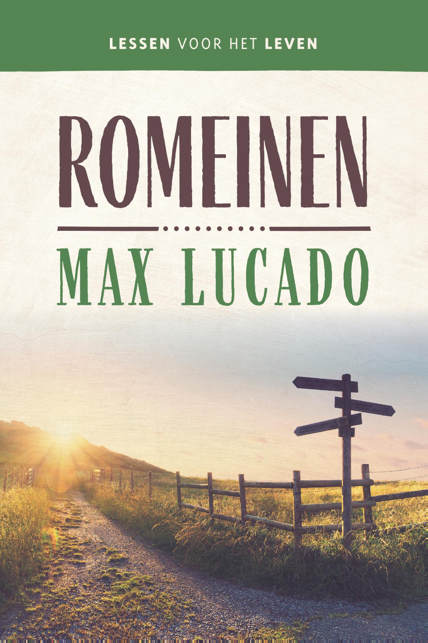 Productafbeelding: voorkant van Romeinen