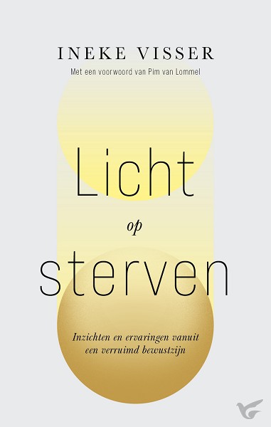 Productafbeelding: voorkant van Licht op sterven
