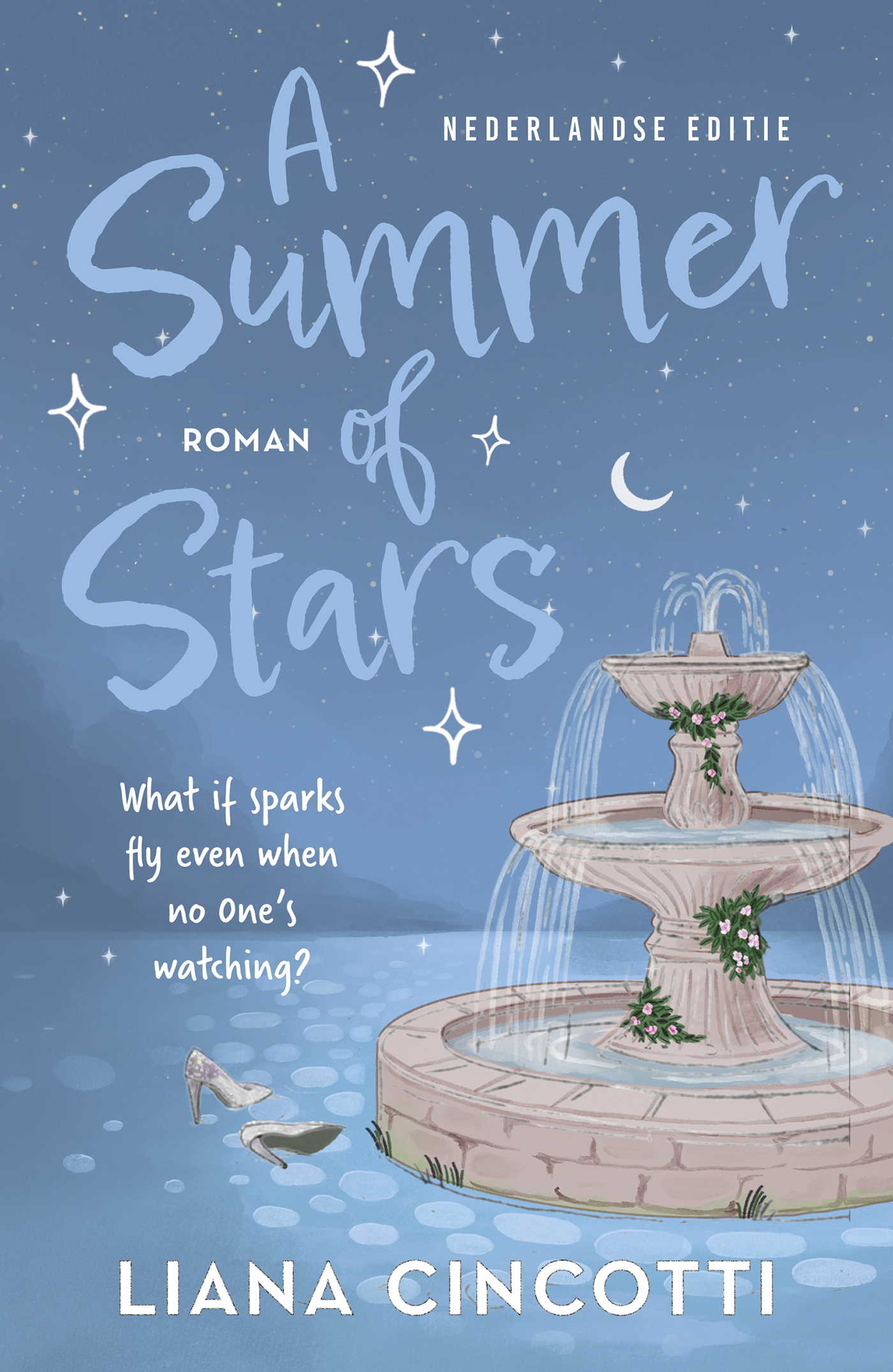 Productafbeelding: voorkant van A Summer of Stars