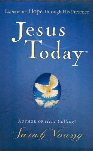 Productafbeelding: voorkant van Jesus Today