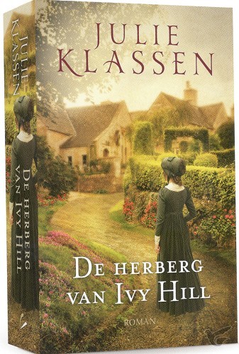 Productafbeelding: voorkant van Herberg van Ivy Hill