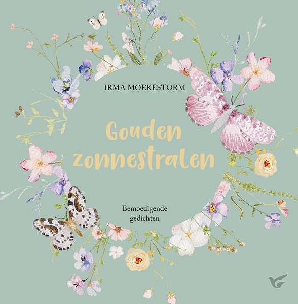 Productafbeelding: voorkant van Gouden zonnestralen