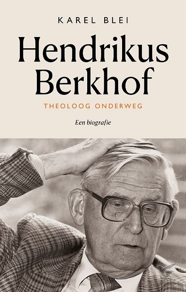 Productafbeelding: voorkant van Hendrikus Berkhof