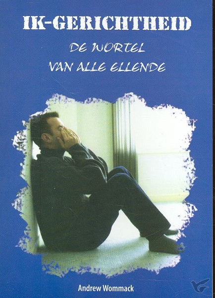 Productafbeelding: voorkant van Ik gerichtheid...