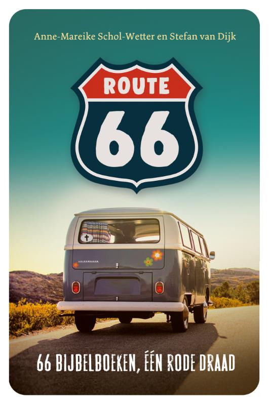 Productafbeelding: voorkant van Route 66
