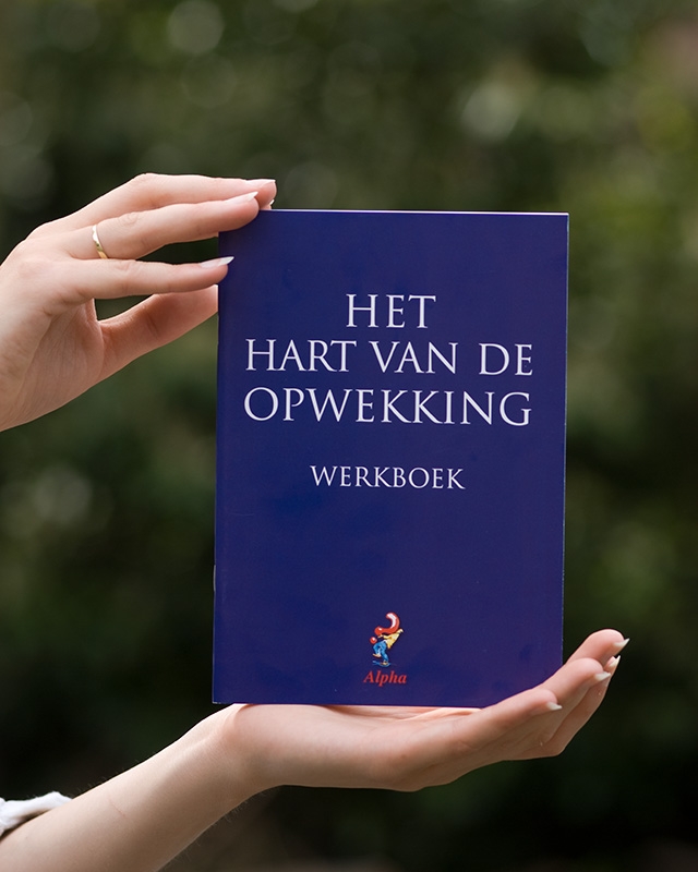 Het Hart van de Opwekking – Werkboek