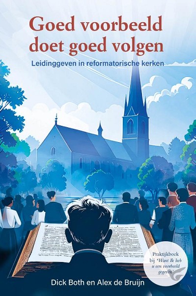 Productafbeelding: voorkant van Goed voorbeeld doet goed volgen