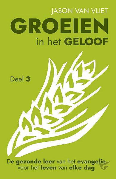 Productafbeelding: voorkant van Groeien in het geloof 3