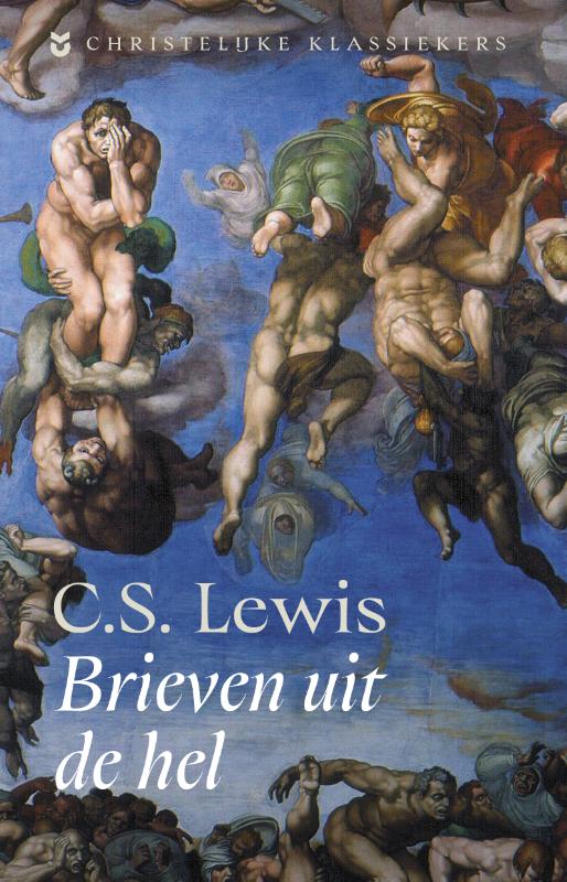 Productafbeelding: voorkant van Brieven uit de hel