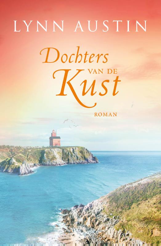 Productafbeelding: voorkant van Dochters van de kust