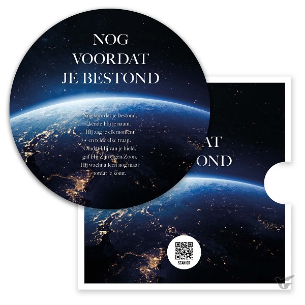 Productafbeelding: voorkant van Opwekking 599 Wereldbol