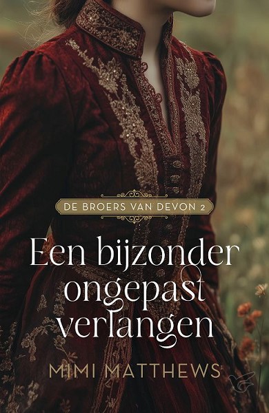 Productafbeelding: voorkant van Een bijzonder ongepast verlangen