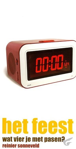 Productafbeelding: voorkant van Feest