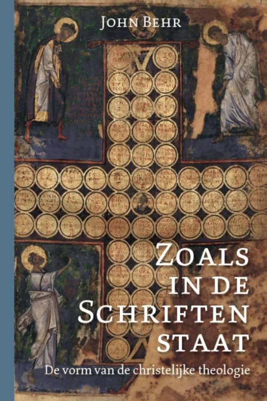 Productafbeelding: voorkant van Zoals in de Schriften staat
