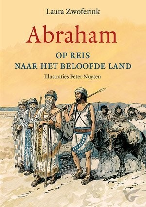 Productafbeelding: voorkant van Abraham