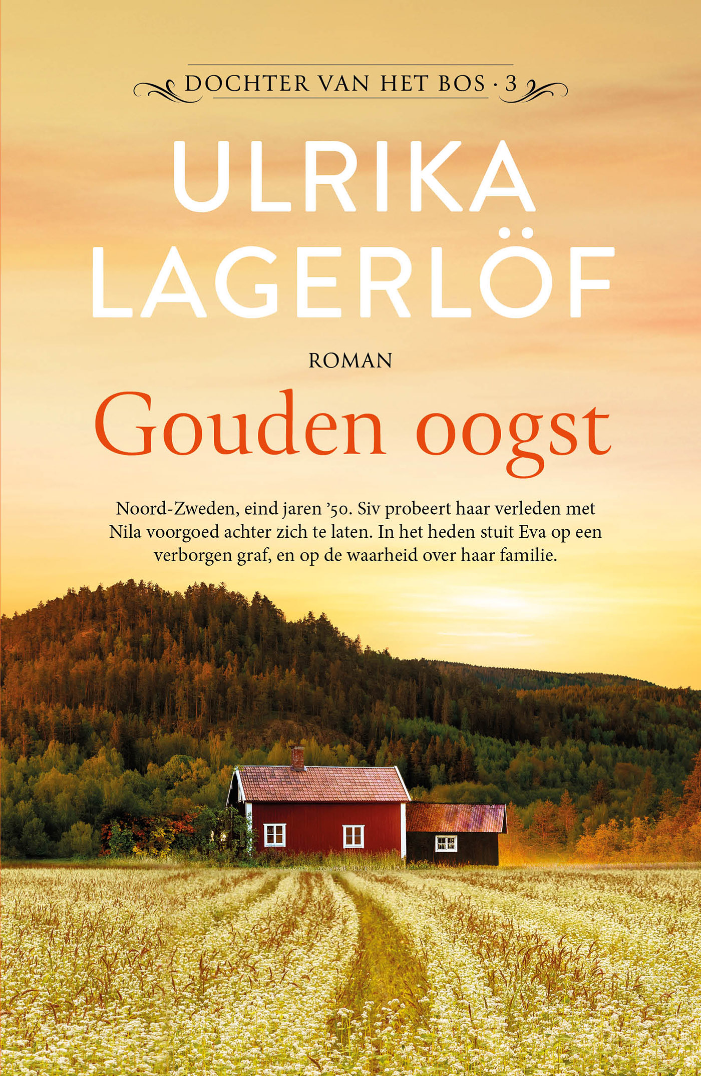 Productafbeelding: voorkant van Gouden oogst
