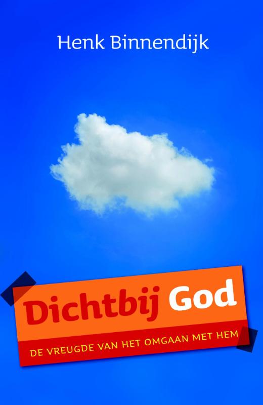 Productafbeelding: voorkant van Dichtbij God