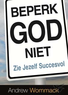 Productafbeelding: voorkant van Beperk God niet