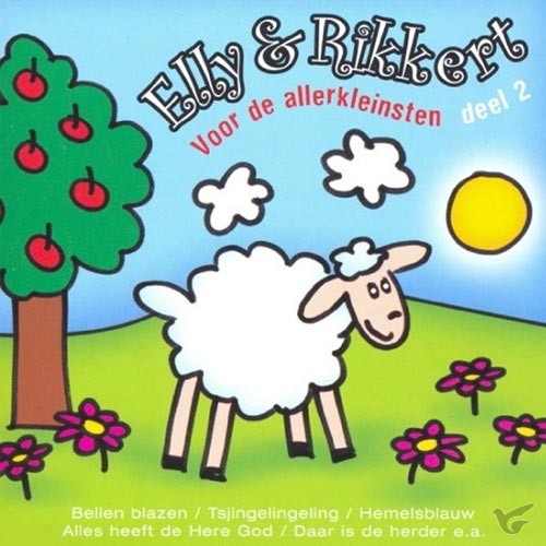 Productafbeelding: voorkant van Voor de allerkleinsten 2