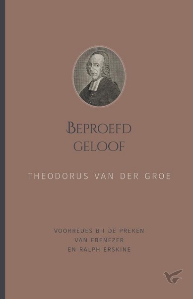 Productafbeelding: voorkant van Beproefd geloof
