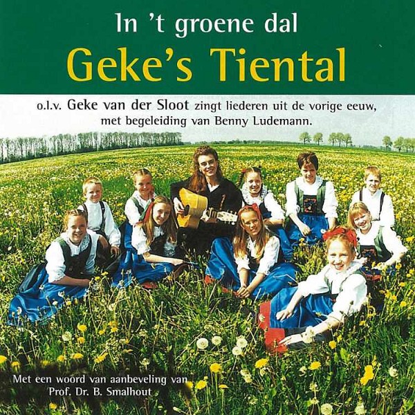 Productafbeelding: voorkant van In ''t groene dal