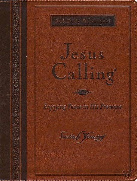 Productafbeelding: voorkant van Jesus Calling
