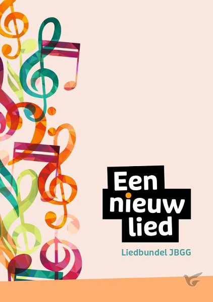 Productafbeelding: voorkant van Een nieuw lied