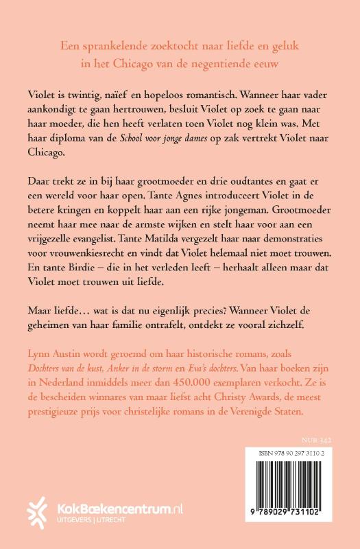 Productafbeelding: achterkant van Ware liefde