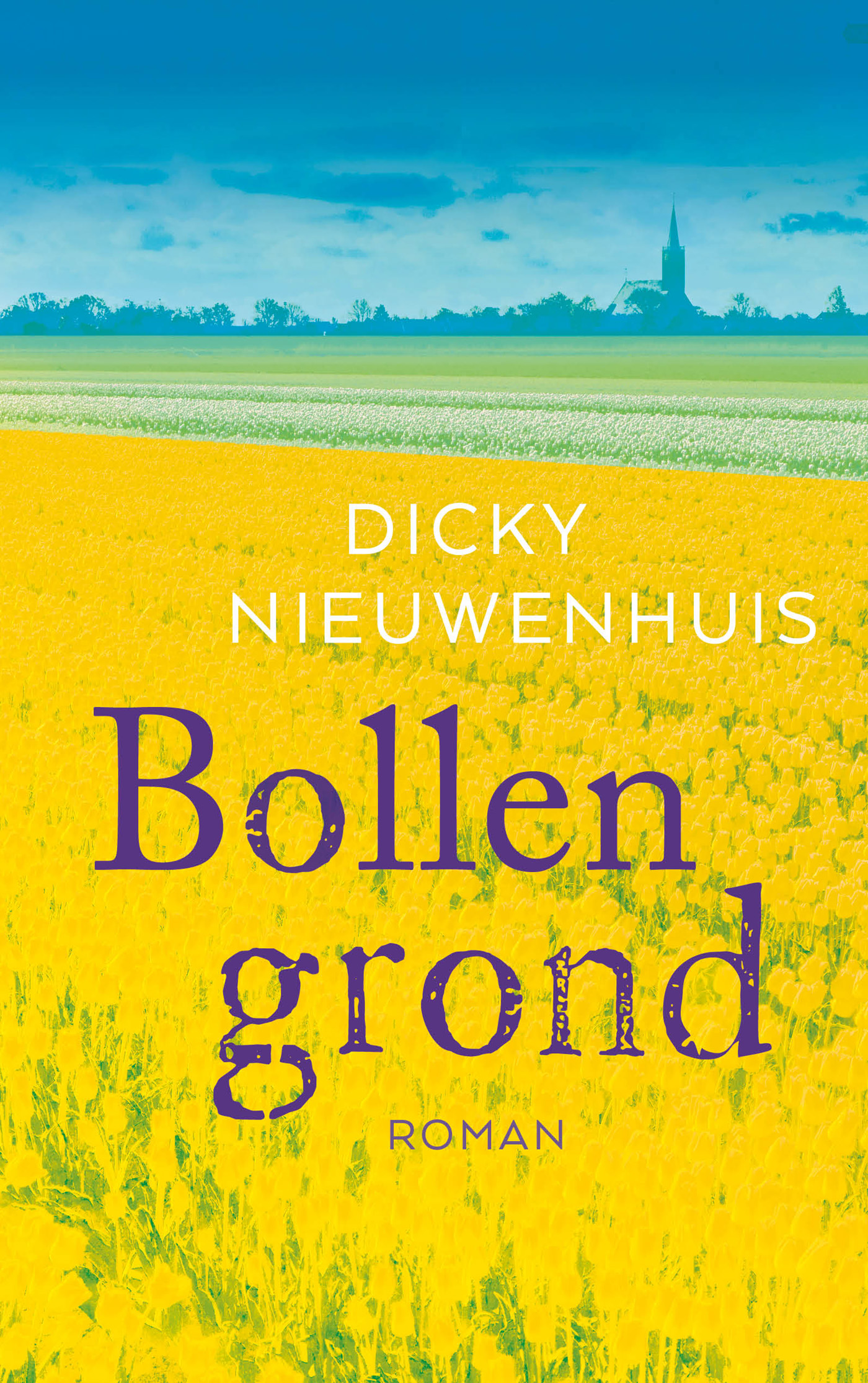 Productafbeelding: voorkant van Bollengrond
