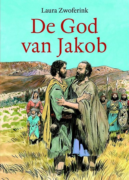 Productafbeelding: voorkant van God van Jakob