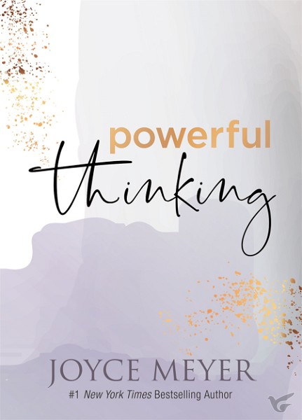 Productafbeelding: voorkant van Powerful thinking
