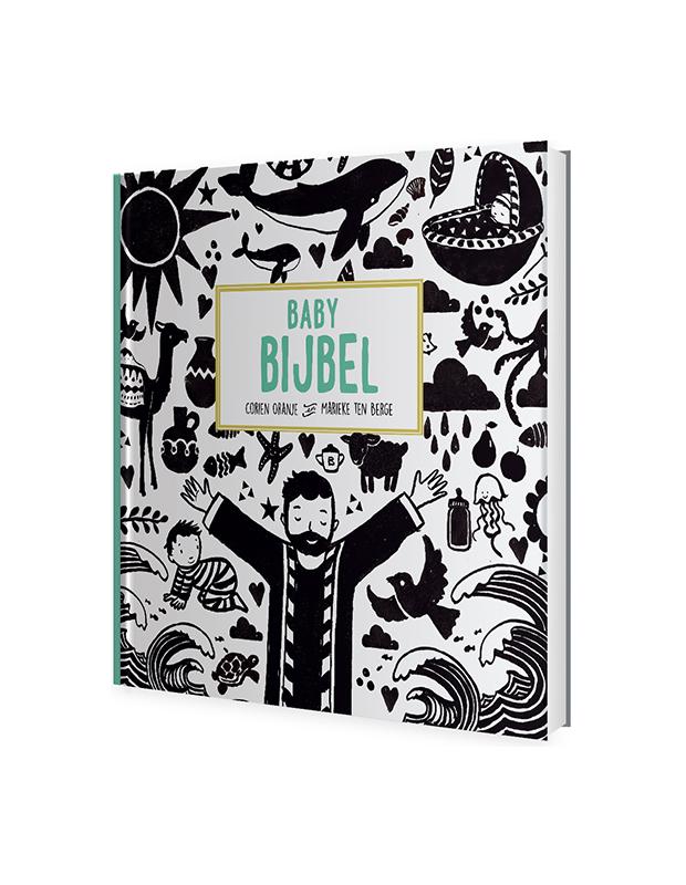 Productafbeelding: voorkant van Babybijbel