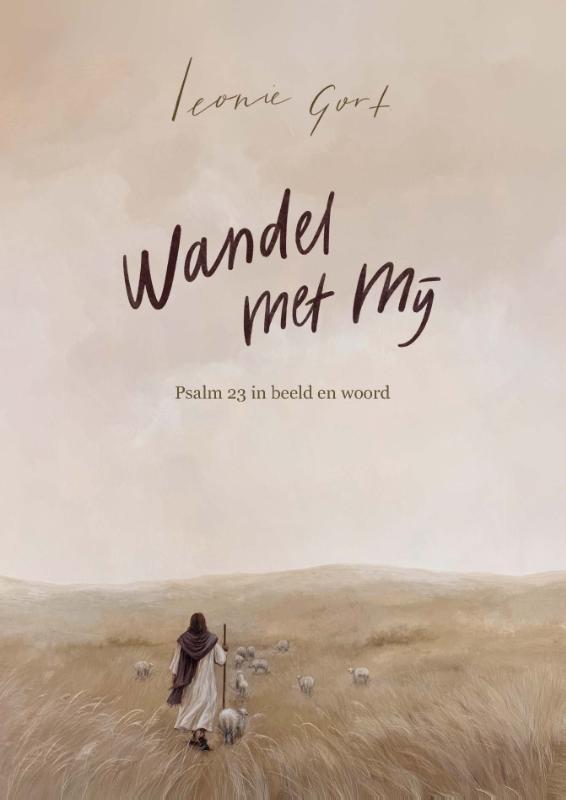 Productafbeelding: voorkant van Wandel met mij