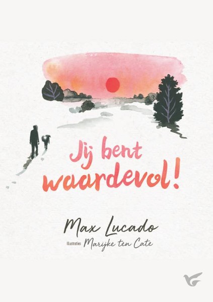 Productafbeelding: voorkant van Jij bent waardevol!