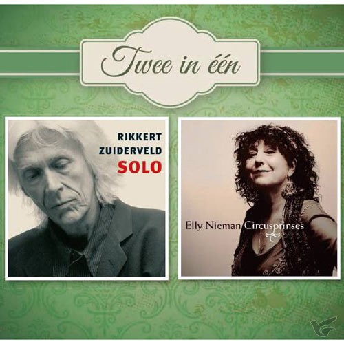 Productafbeelding: voorkant van Twee in een