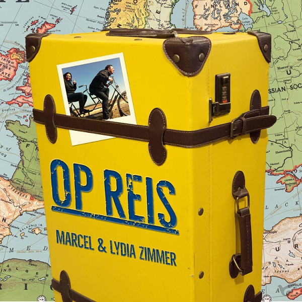 Productafbeelding: voorkant van Op reis