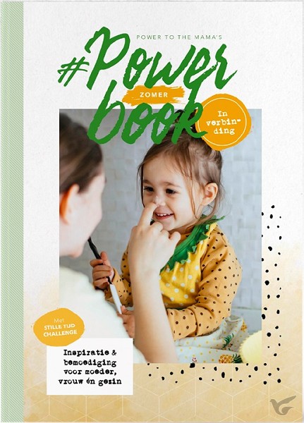 Productafbeelding: voorkant van #powerbook in verbinding