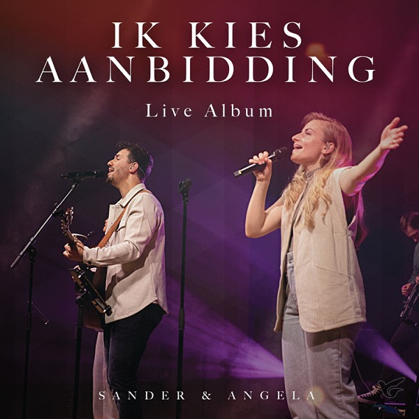 Productafbeelding: voorkant van Ik kies aanbidding