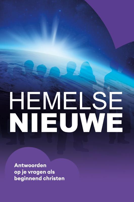 Productafbeelding: voorkant van Hemelse nieuwe