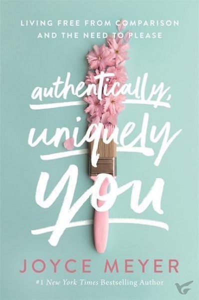 Productafbeelding: voorkant van Authentically, Uniquely You