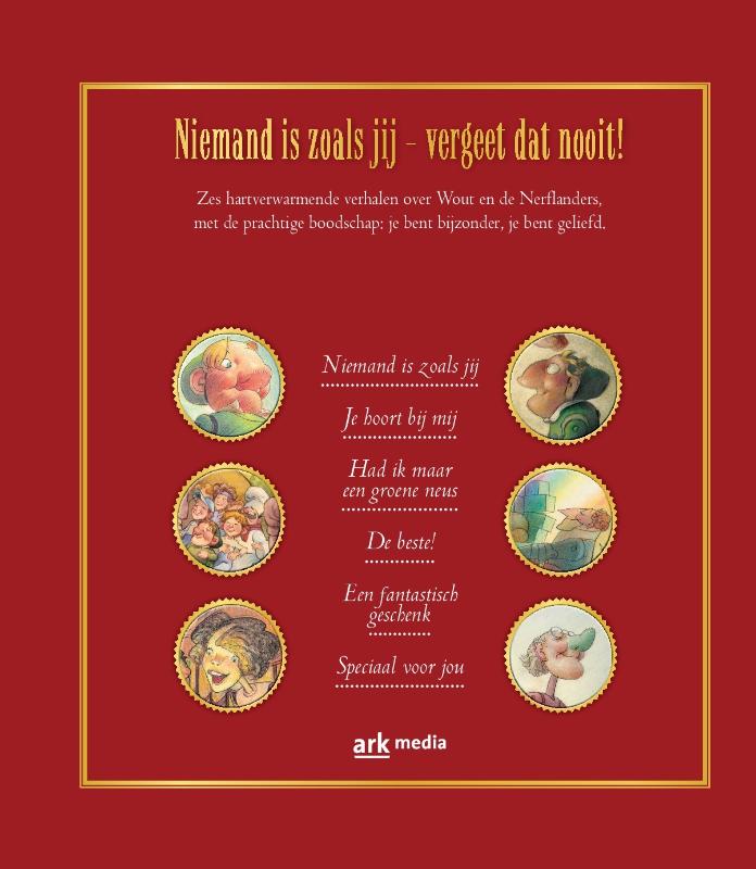 Productafbeelding: achterkant van Sterren en stippen