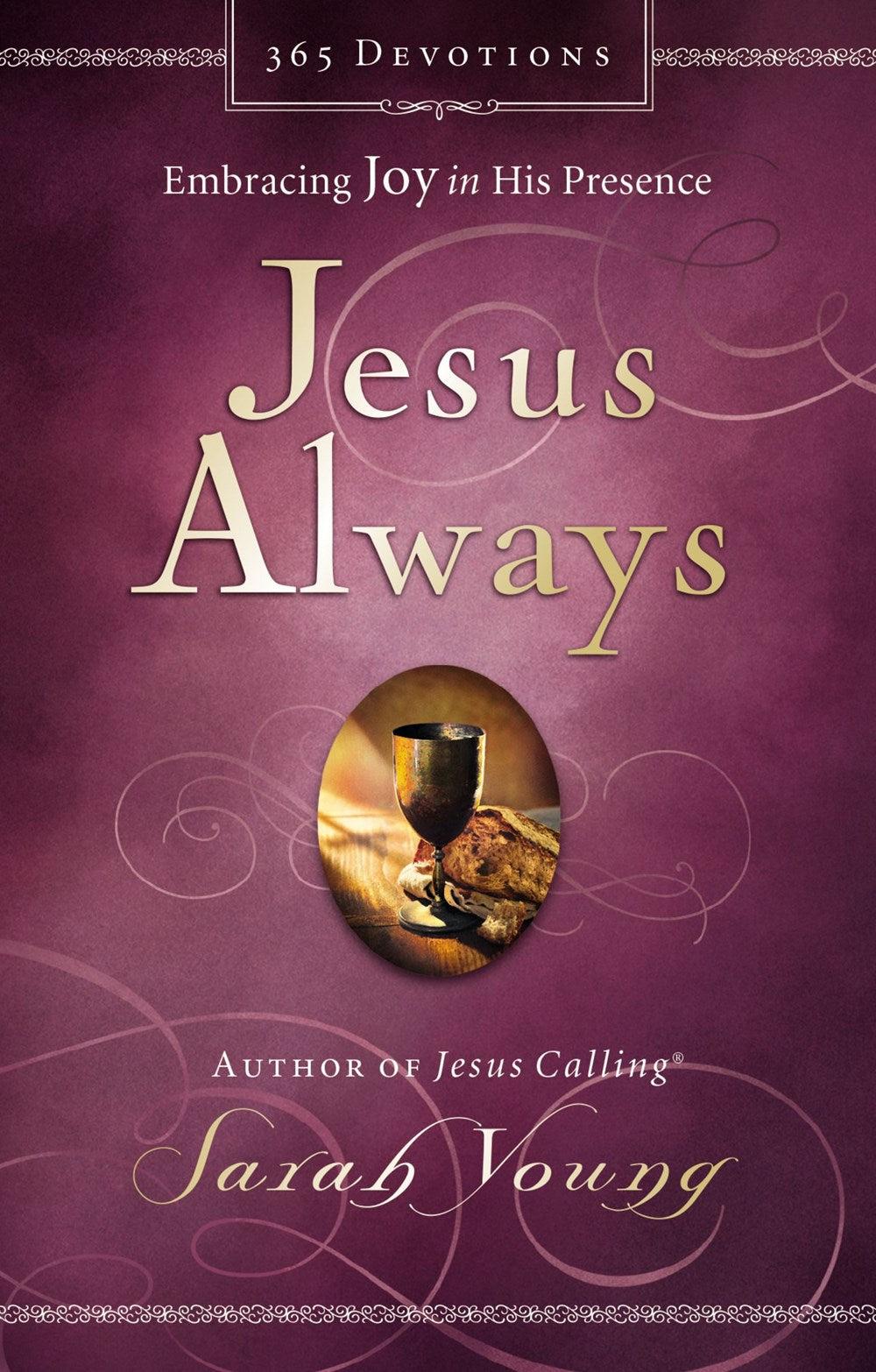 Productafbeelding: voorkant van Jesus Always