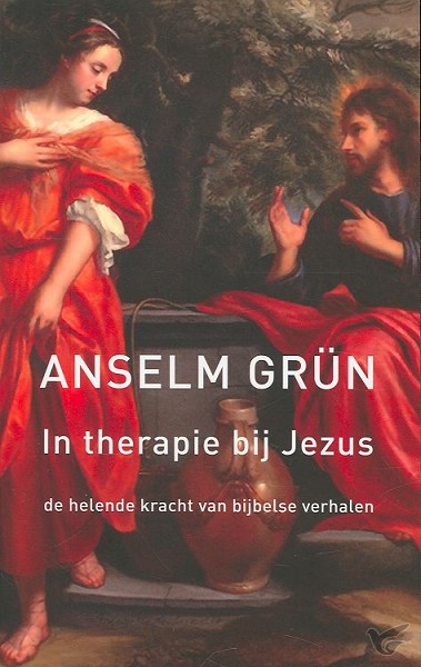 Productafbeelding: voorkant van In therapie bij Jezus  POD