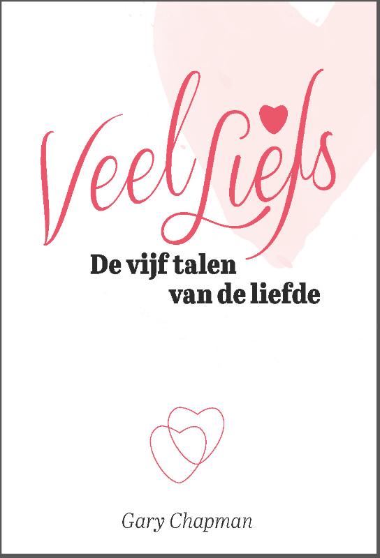 Productafbeelding: voorkant van Veel liefs