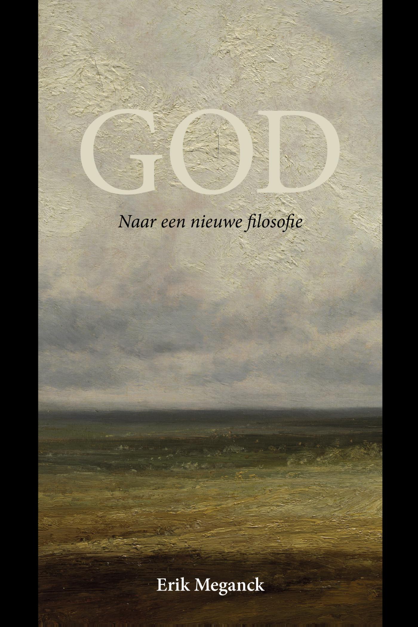 Productafbeelding: voorkant van God
