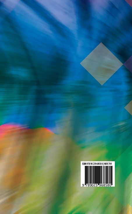 Productafbeelding: achterkant van Weerklank - Eenstemmige bundel