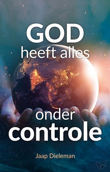 Productafbeelding: voorkant van God heeft alles onder controle