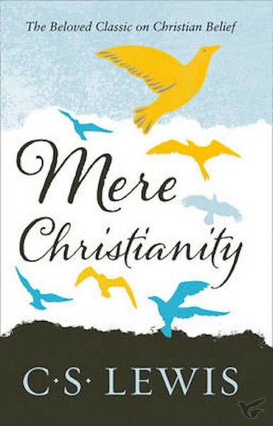 Productafbeelding: voorkant van Mere Christianity