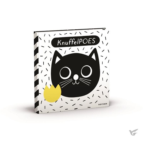 Productafbeelding: voorkant van KnuffelPOES